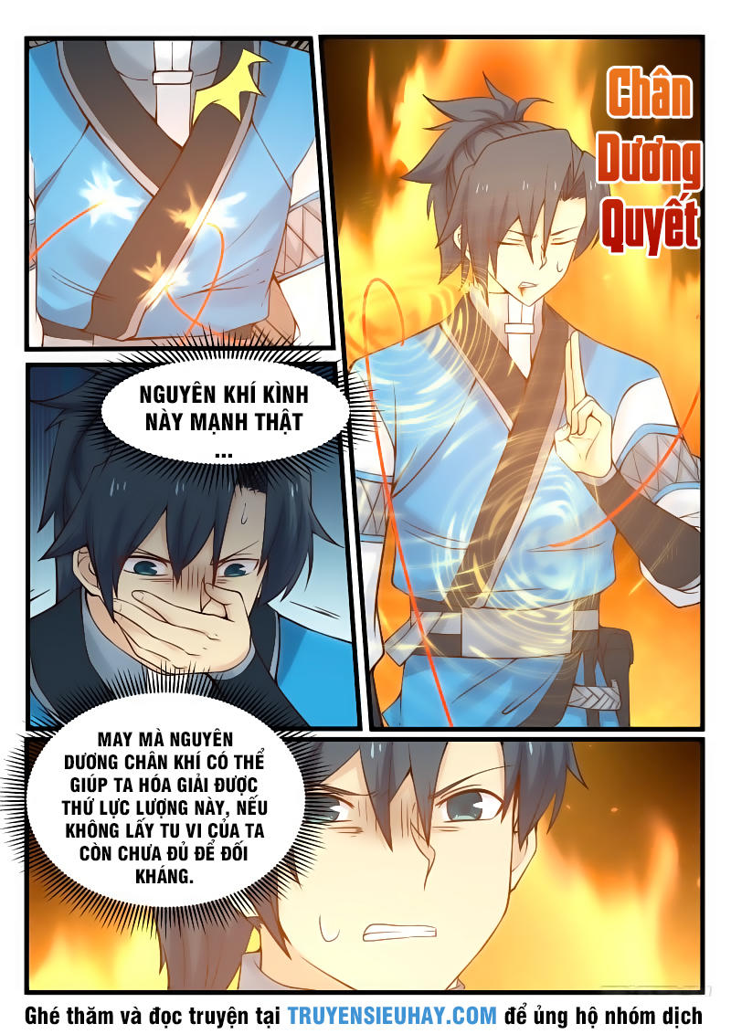 Võ Luyện Đỉnh Phong Chap 92 - Next Chap 93