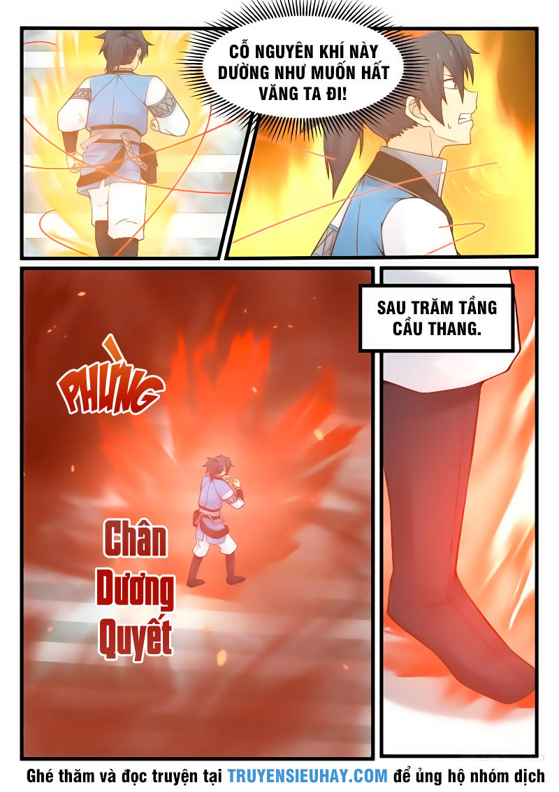 Võ Luyện Đỉnh Phong Chap 92 - Next Chap 93