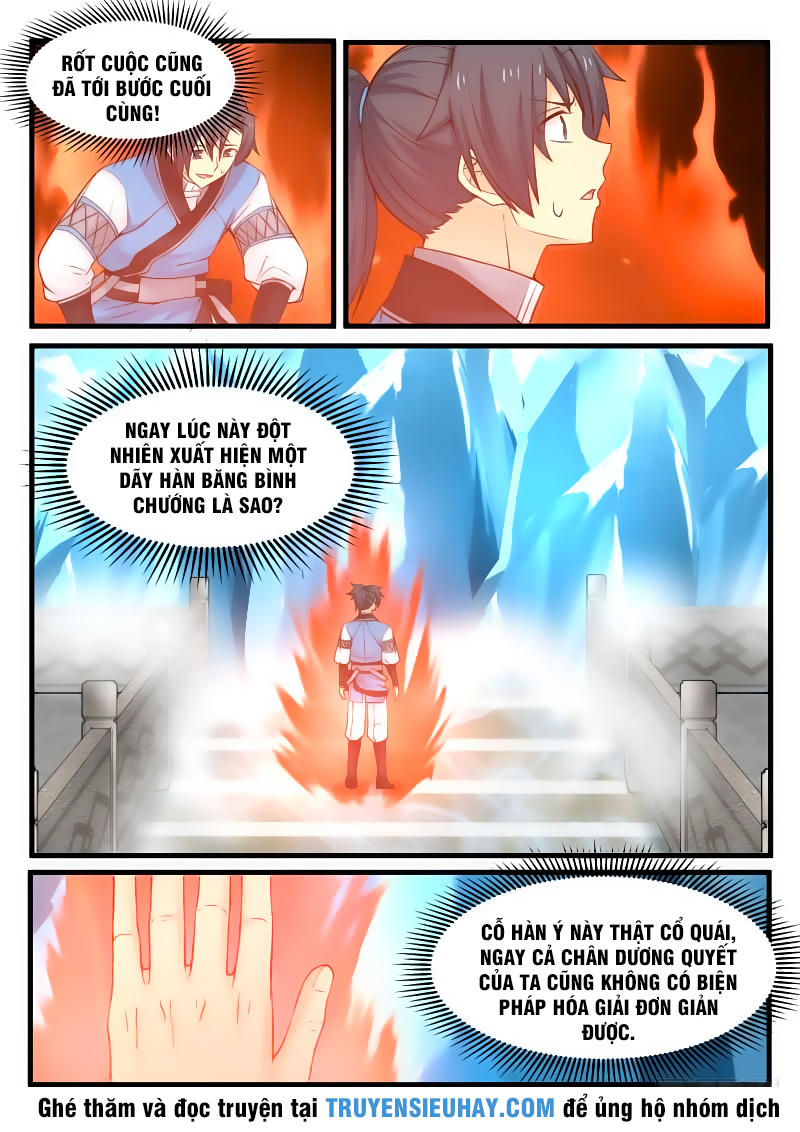 Võ Luyện Đỉnh Phong Chap 92 - Next Chap 93
