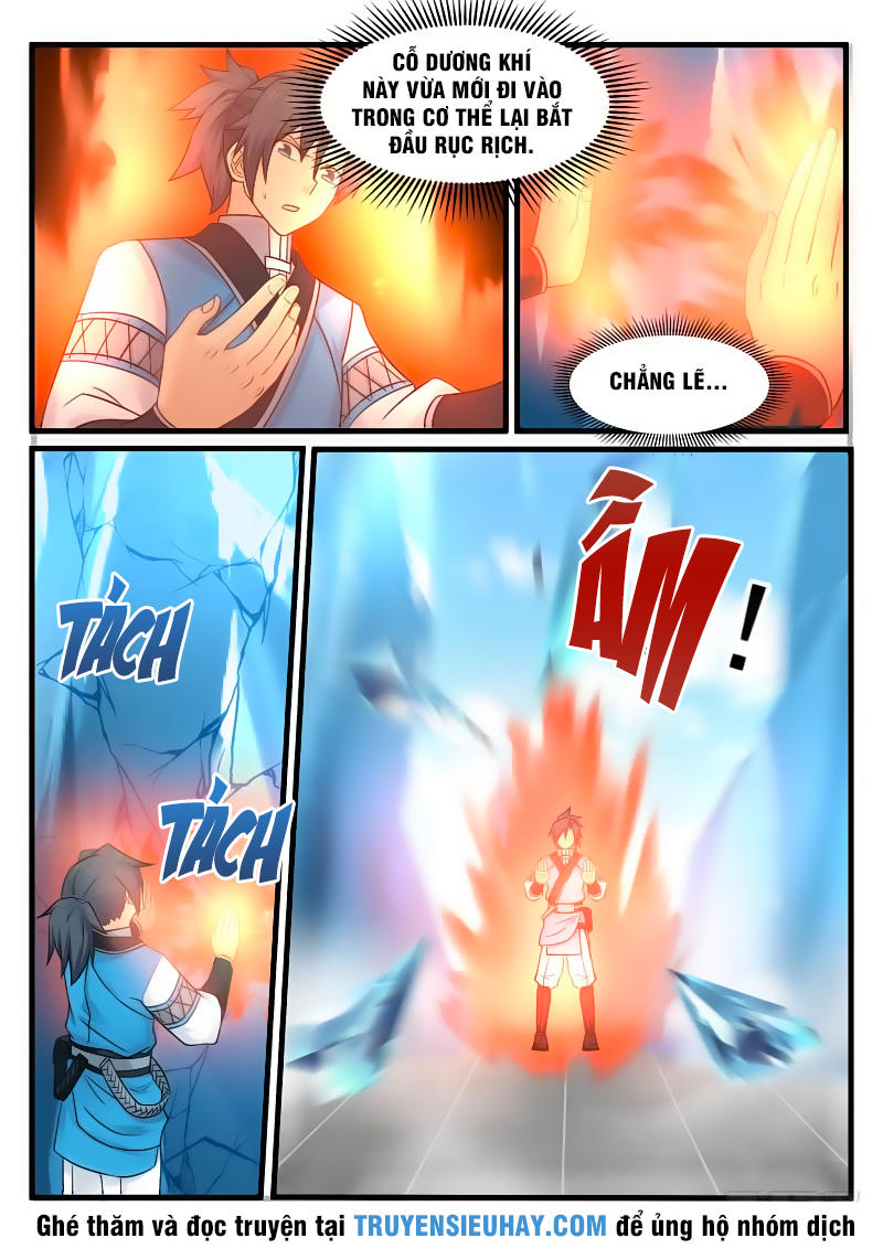 Võ Luyện Đỉnh Phong Chap 92 - Next Chap 93