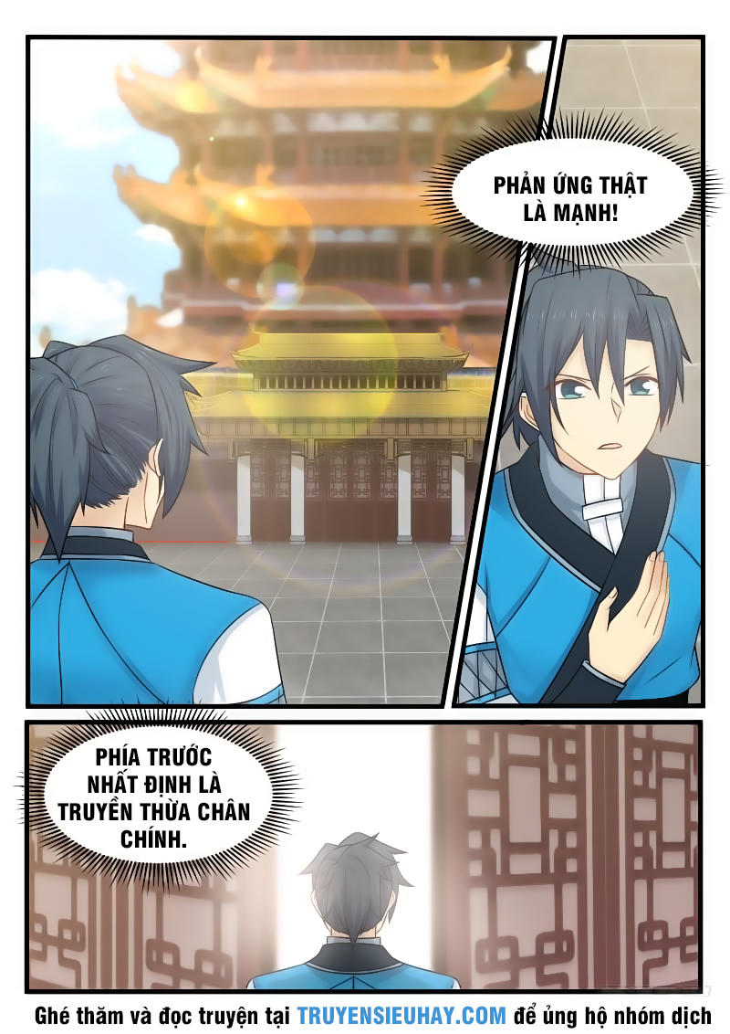 Võ Luyện Đỉnh Phong Chap 92 - Next Chap 93