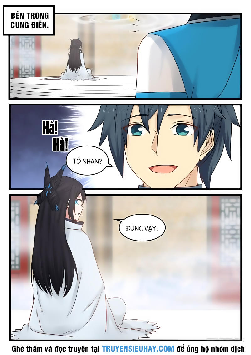 Võ Luyện Đỉnh Phong Chap 92 - Next Chap 93
