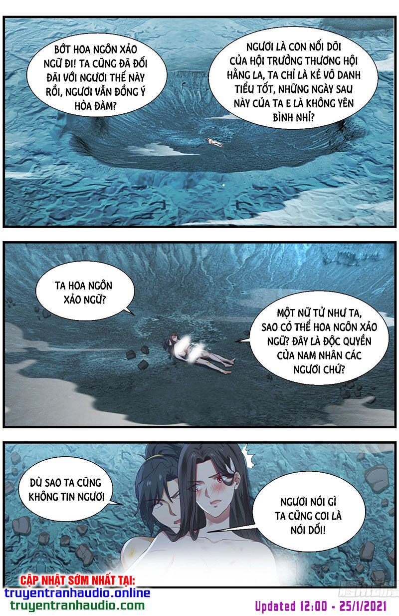 Võ Luyện Đỉnh Phong Chap 920 - Next Chap 921