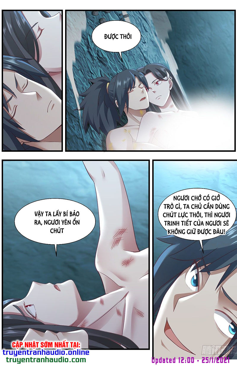Võ Luyện Đỉnh Phong Chap 920 - Next Chap 921