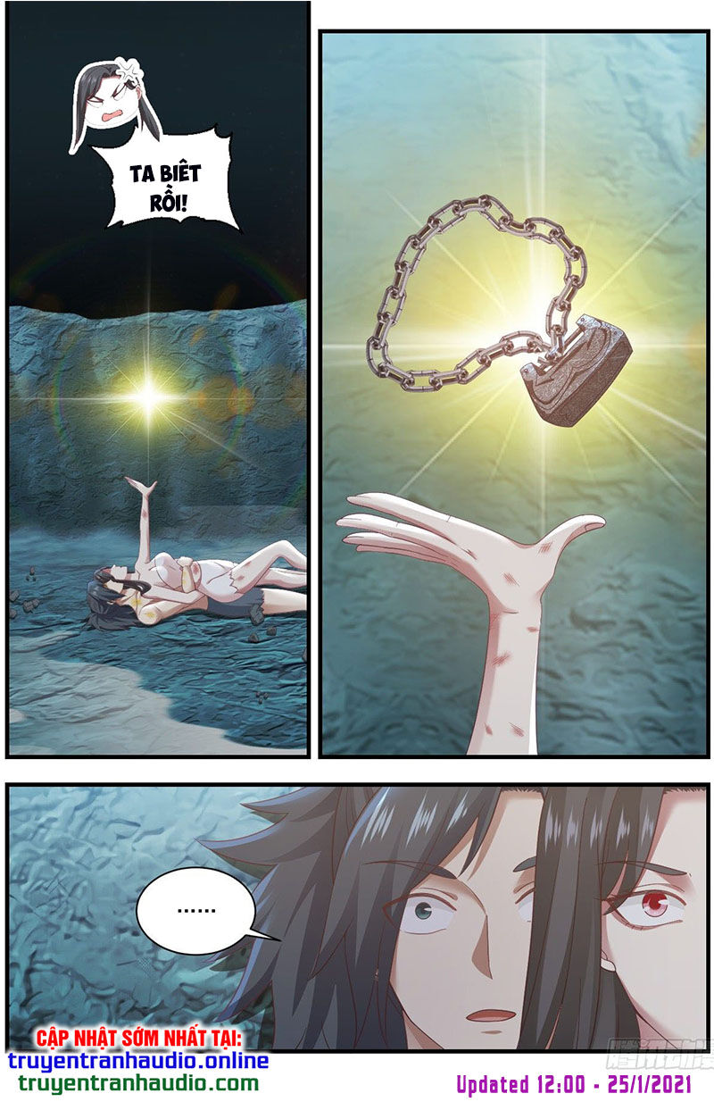 Võ Luyện Đỉnh Phong Chap 920 - Next Chap 921