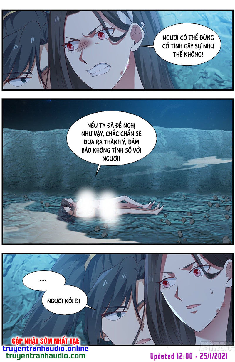 Võ Luyện Đỉnh Phong Chap 920 - Next Chap 921