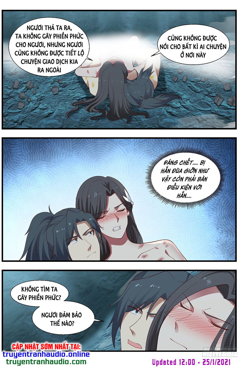 Võ Luyện Đỉnh Phong Chap 920 - Next Chap 921