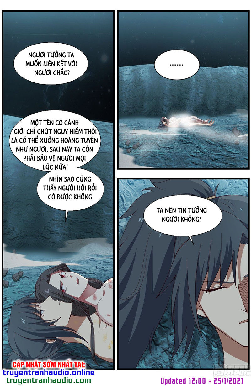 Võ Luyện Đỉnh Phong Chap 920 - Next Chap 921