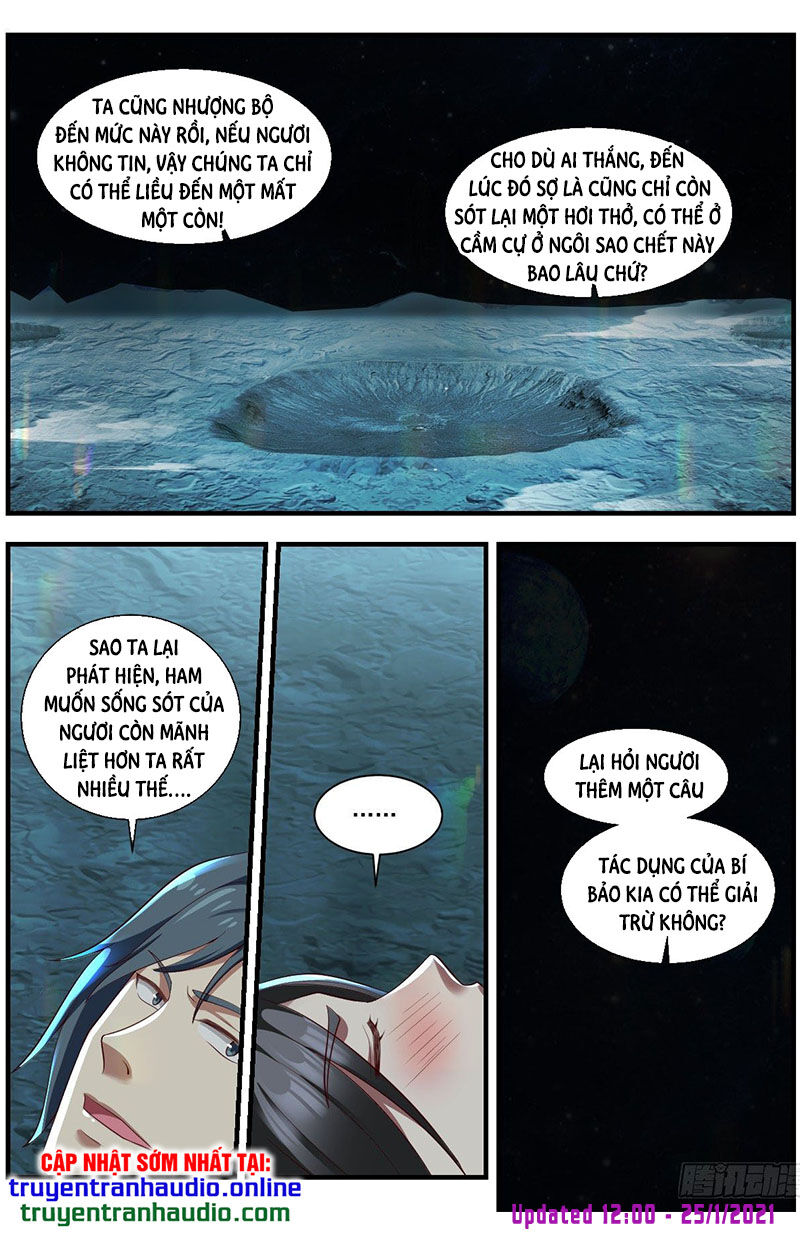 Võ Luyện Đỉnh Phong Chap 920 - Next Chap 921