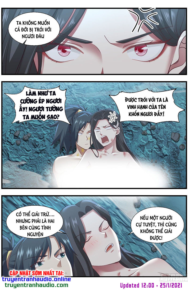 Võ Luyện Đỉnh Phong Chap 920 - Next Chap 921