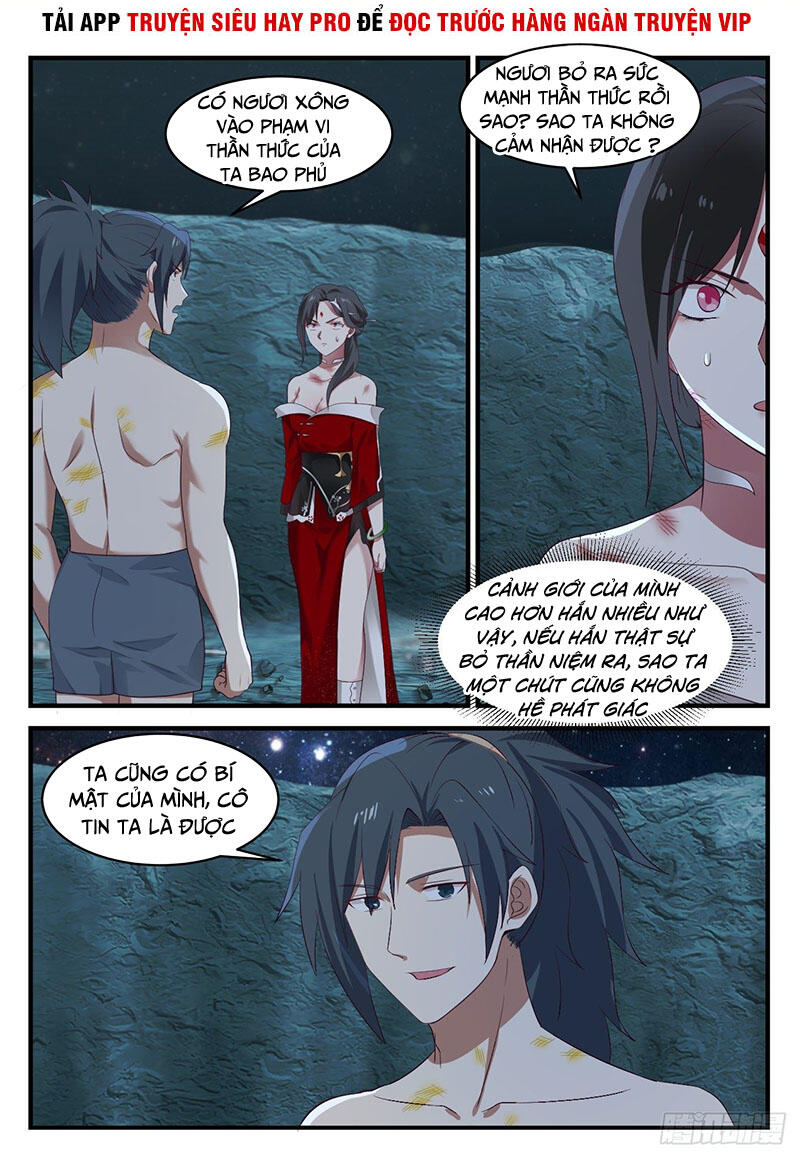 Võ Luyện Đỉnh Phong Chap 922 - Next Chap 923
