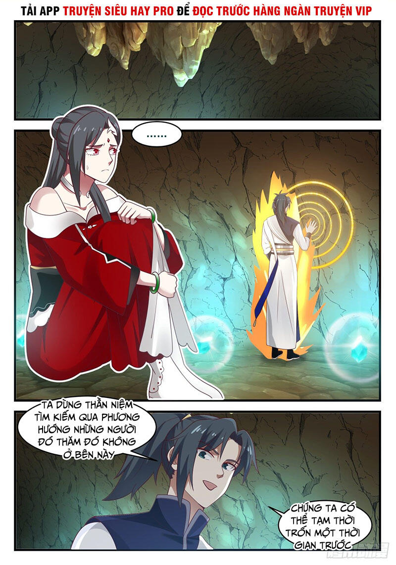 Võ Luyện Đỉnh Phong Chap 922 - Next Chap 923