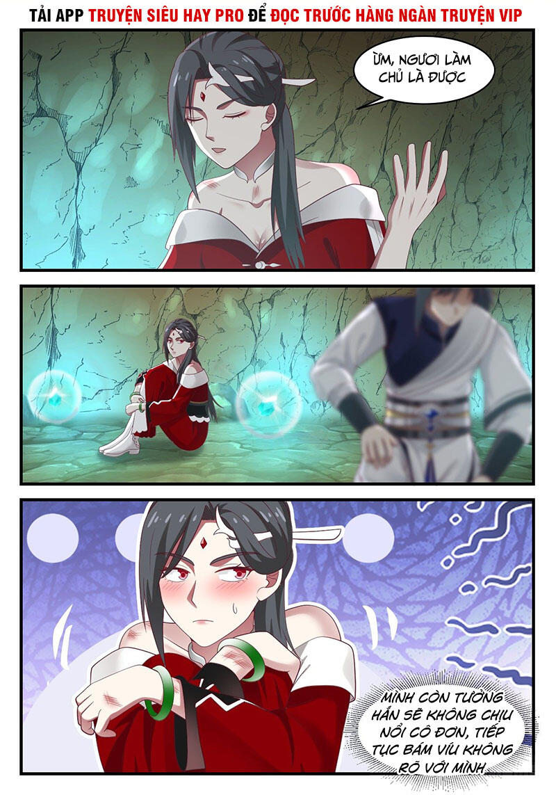 Võ Luyện Đỉnh Phong Chap 922 - Next Chap 923