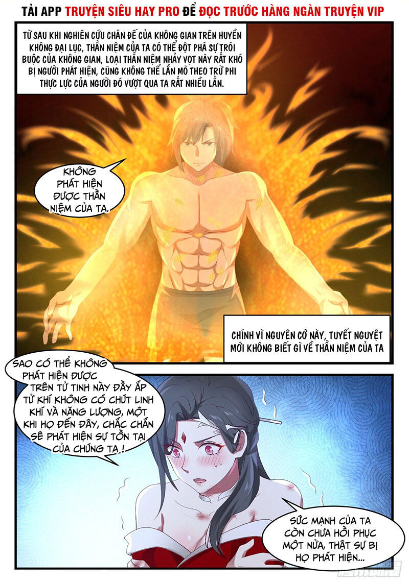 Võ Luyện Đỉnh Phong Chap 922 - Next Chap 923