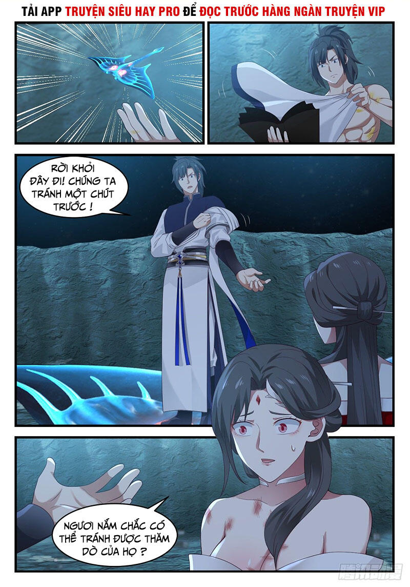 Võ Luyện Đỉnh Phong Chap 922 - Next Chap 923