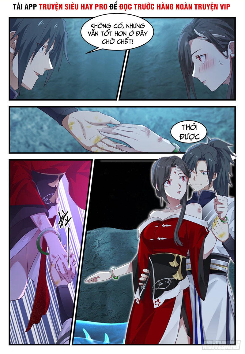Võ Luyện Đỉnh Phong Chap 922 - Next Chap 923