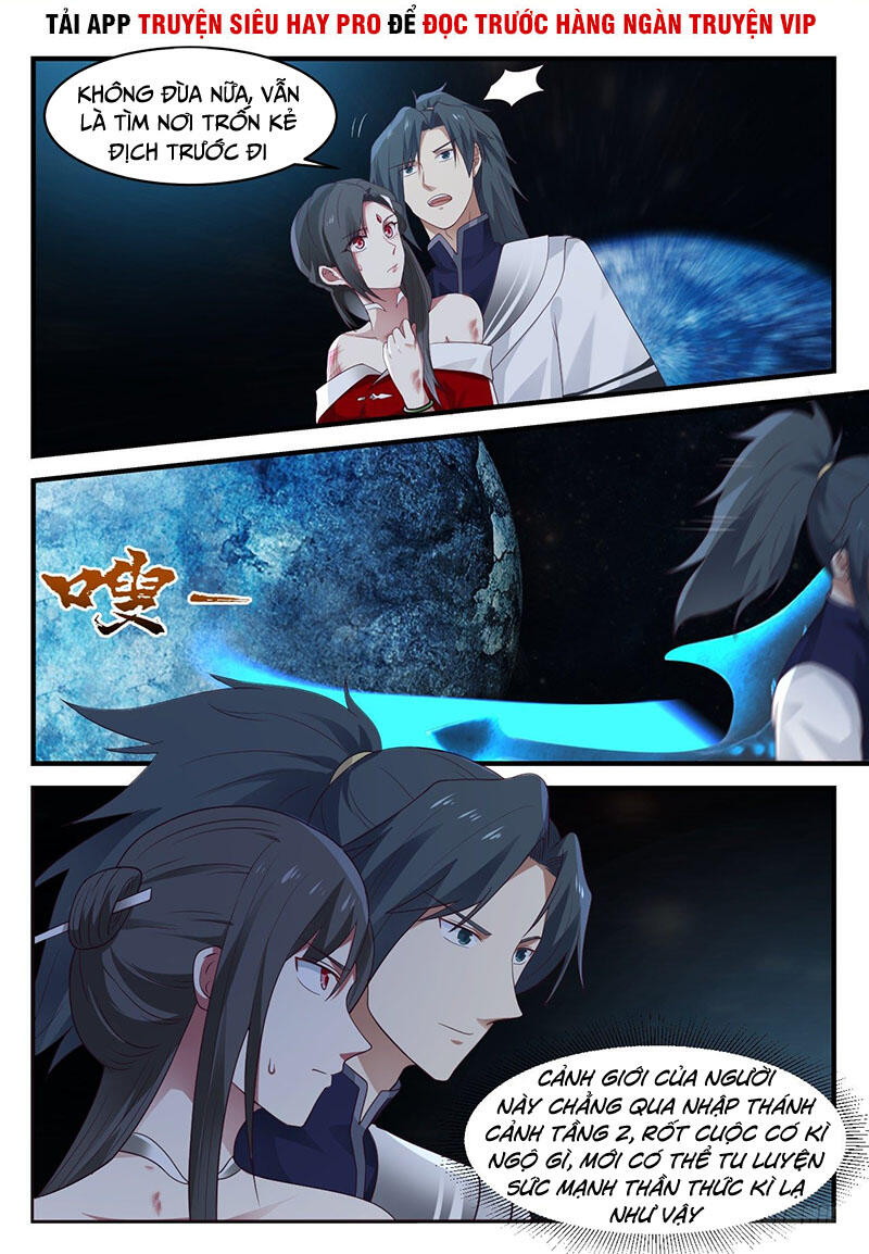 Võ Luyện Đỉnh Phong Chap 922 - Next Chap 923