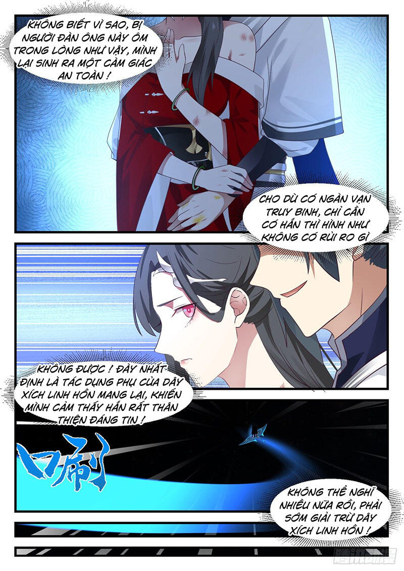Võ Luyện Đỉnh Phong Chap 922 - Next Chap 923