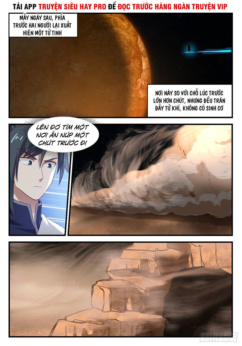 Võ Luyện Đỉnh Phong Chap 922 - Next Chap 923