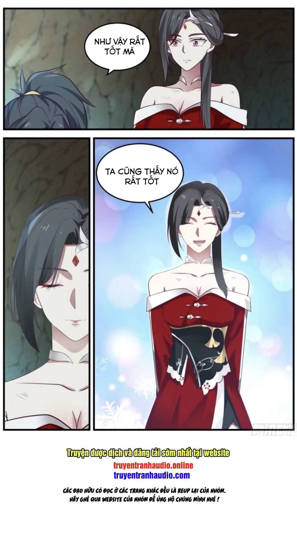 Võ Luyện Đỉnh Phong Chap 923 - Next Chap 924