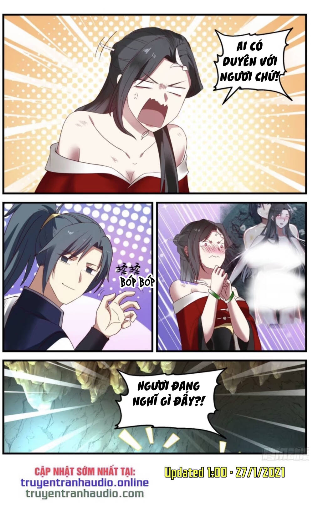 Võ Luyện Đỉnh Phong Chap 923 - Next Chap 924