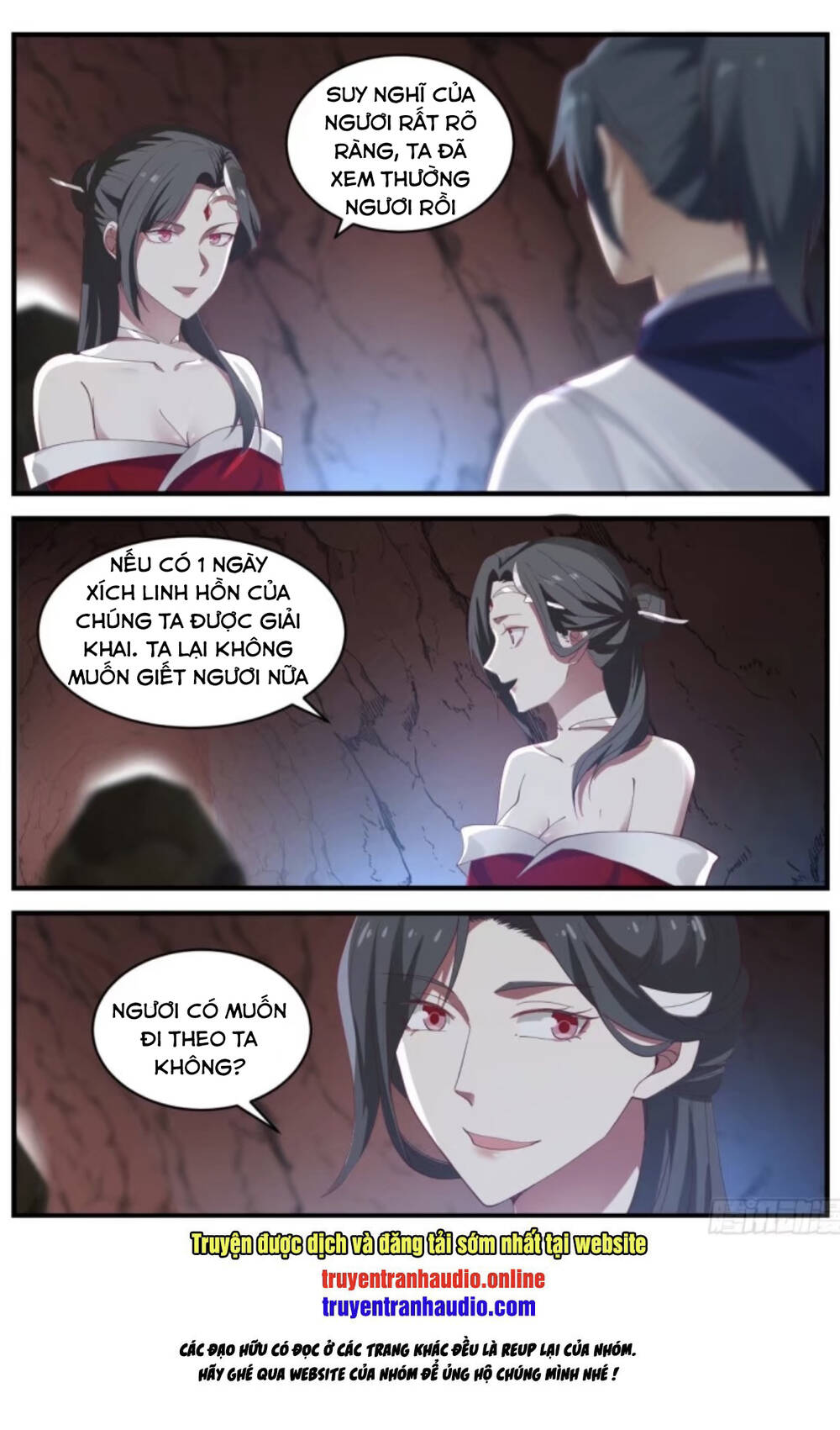 Võ Luyện Đỉnh Phong Chap 924 - Next Chap 925
