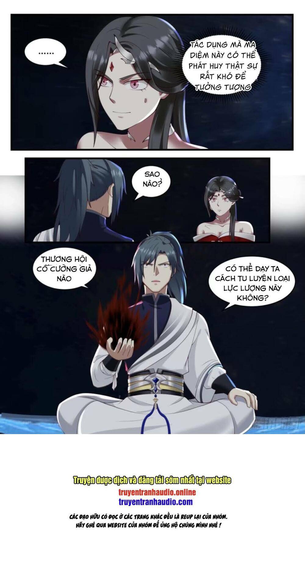 Võ Luyện Đỉnh Phong Chap 925 - Next Chap 926