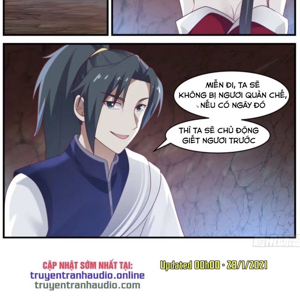 Võ Luyện Đỉnh Phong Chap 925 - Next Chap 926