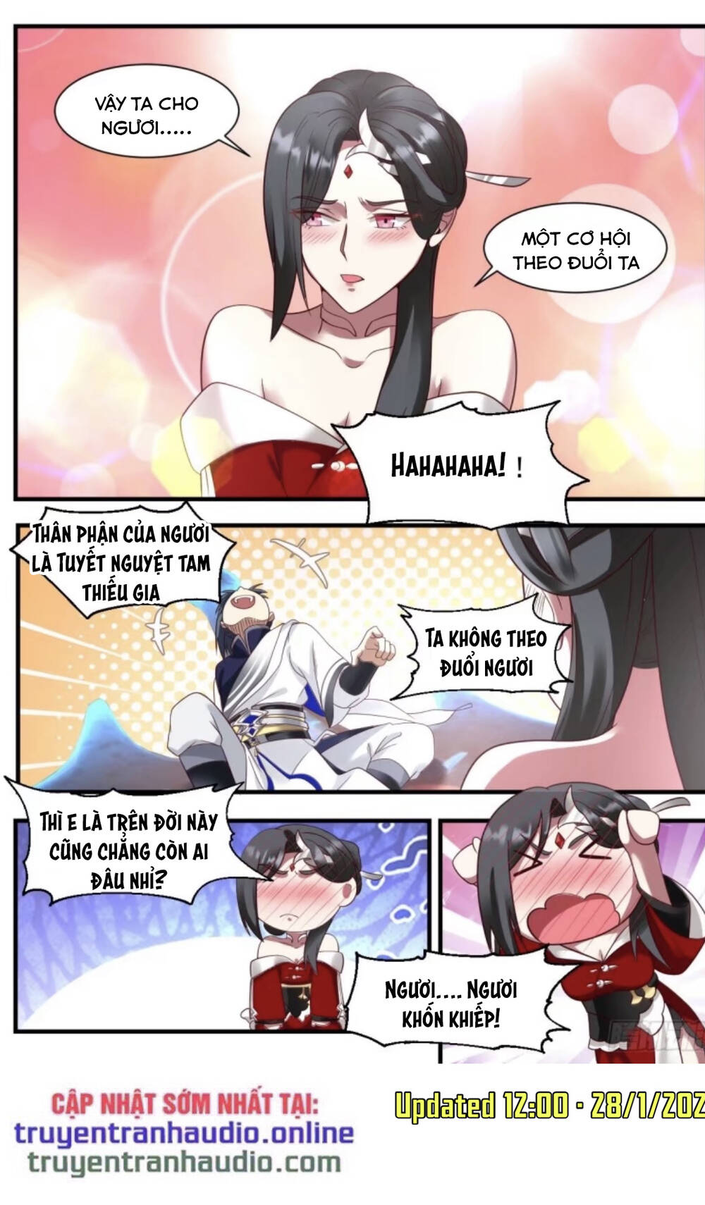 Võ Luyện Đỉnh Phong Chap 926 - Next Chap 927