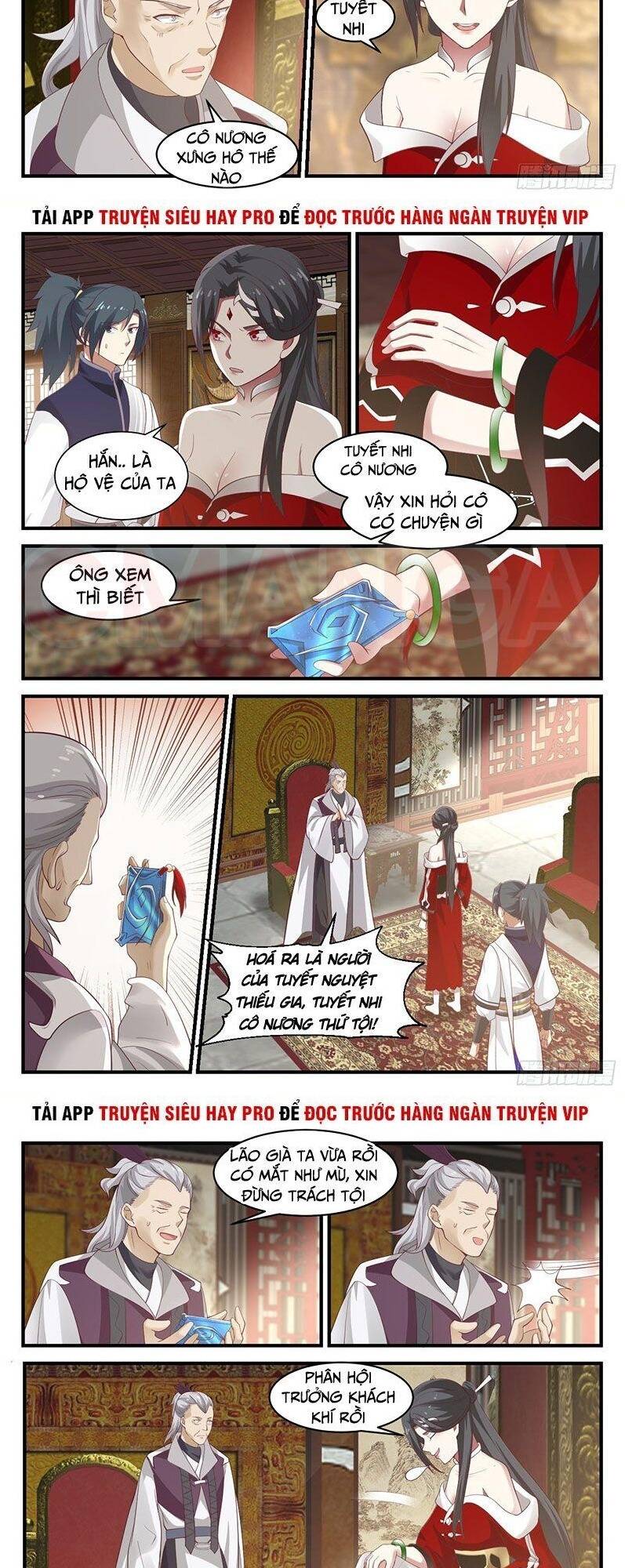 Võ Luyện Đỉnh Phong Chap 928 - Next Chap 929