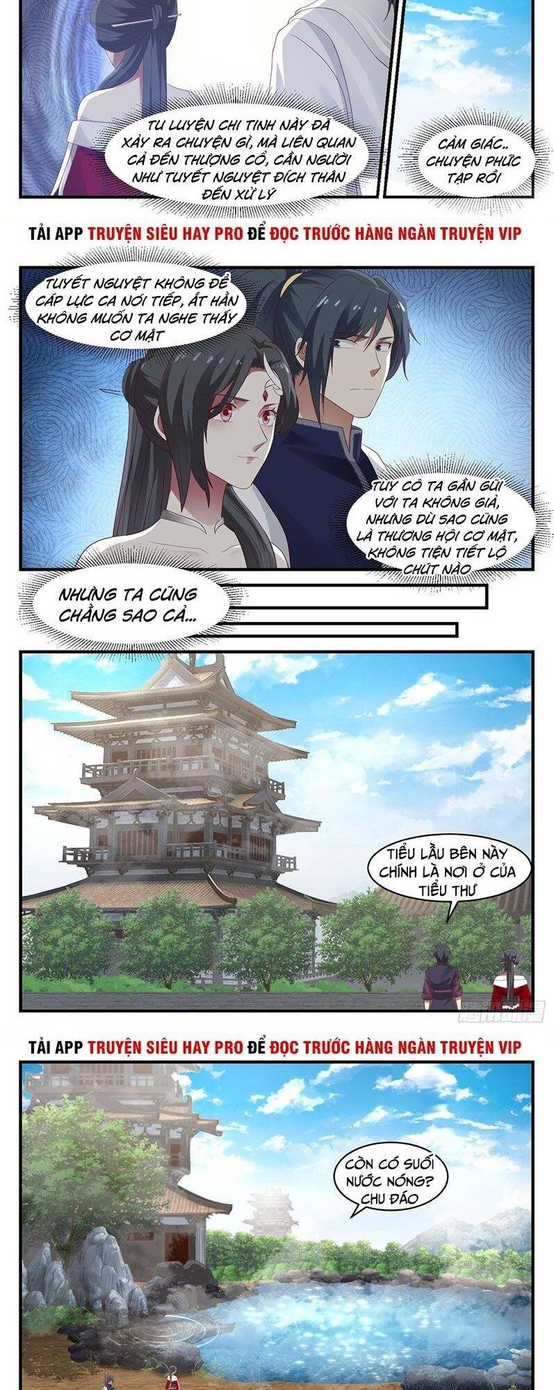 Võ Luyện Đỉnh Phong Chap 928 - Next Chap 929