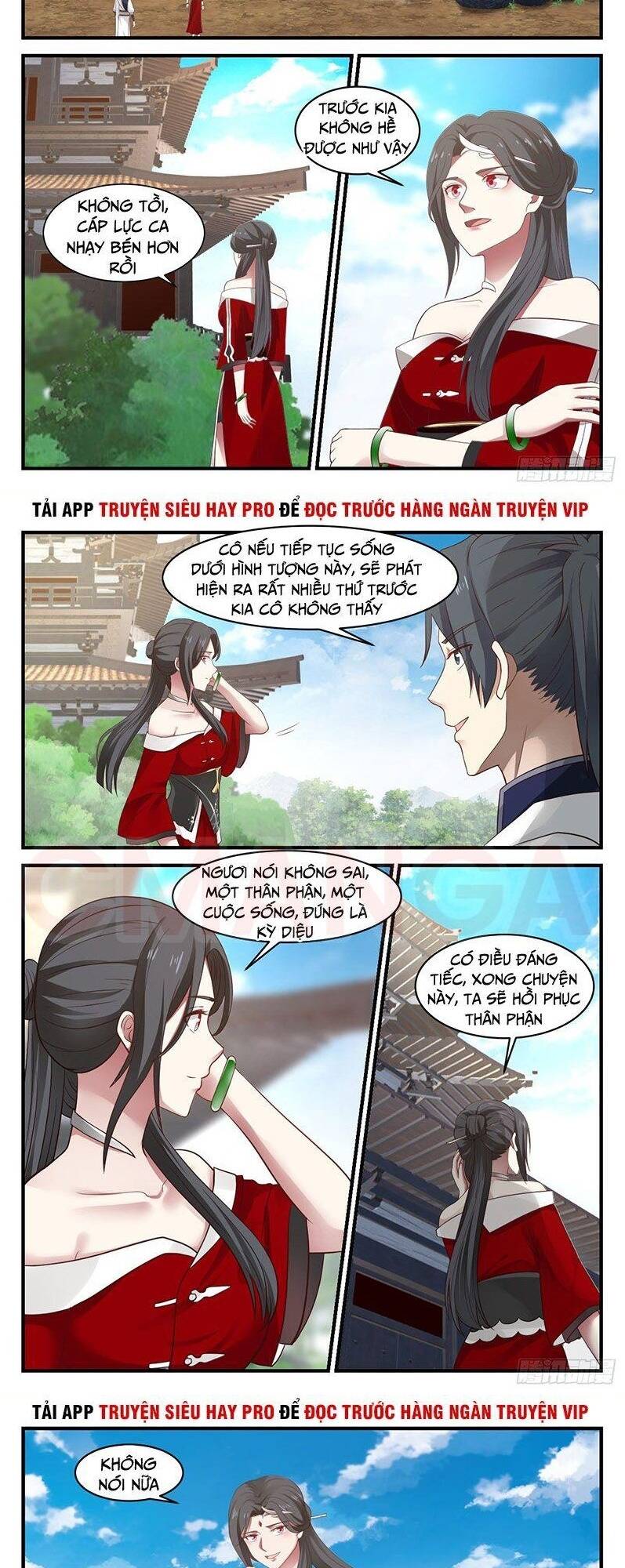Võ Luyện Đỉnh Phong Chap 928 - Next Chap 929