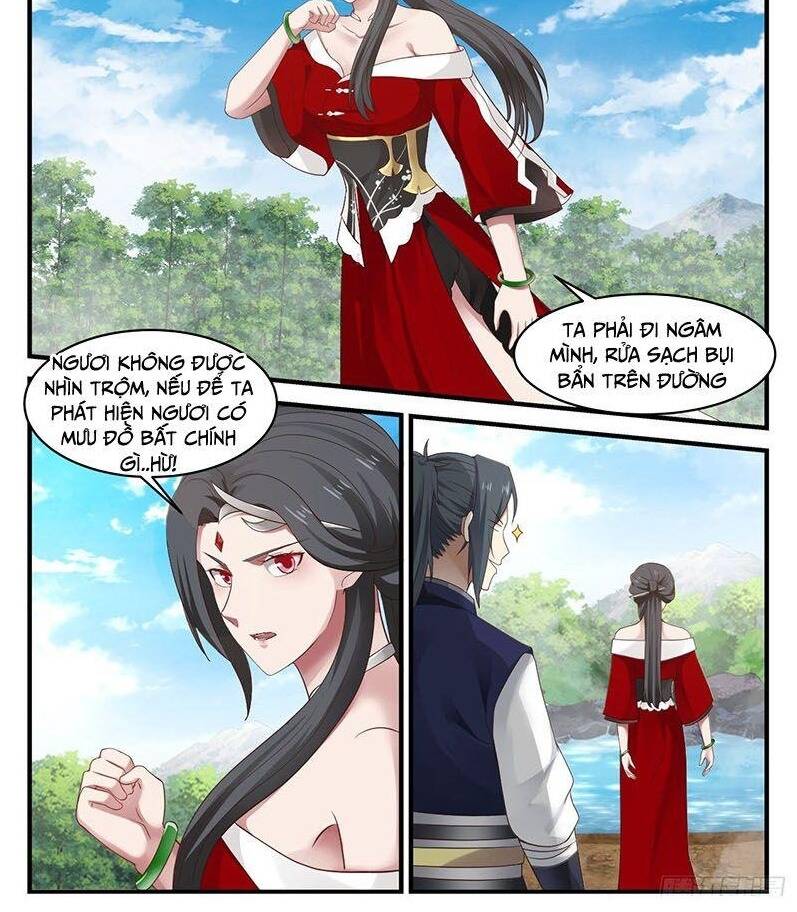 Võ Luyện Đỉnh Phong Chap 928 - Next Chap 929