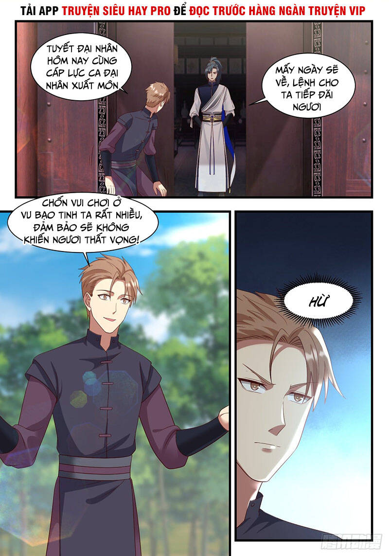 Võ Luyện Đỉnh Phong Chap 929 - Next Chap 930