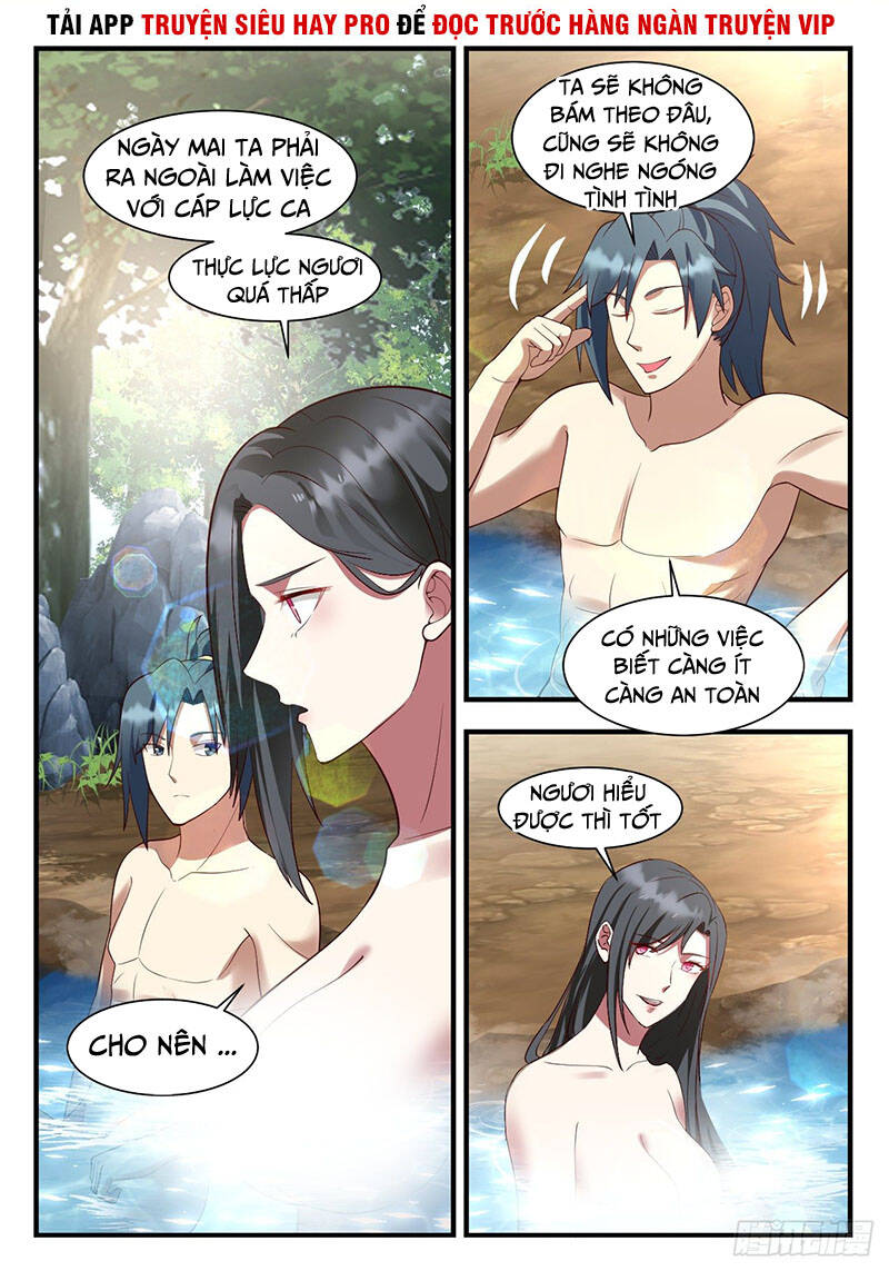 Võ Luyện Đỉnh Phong Chap 929 - Next Chap 930