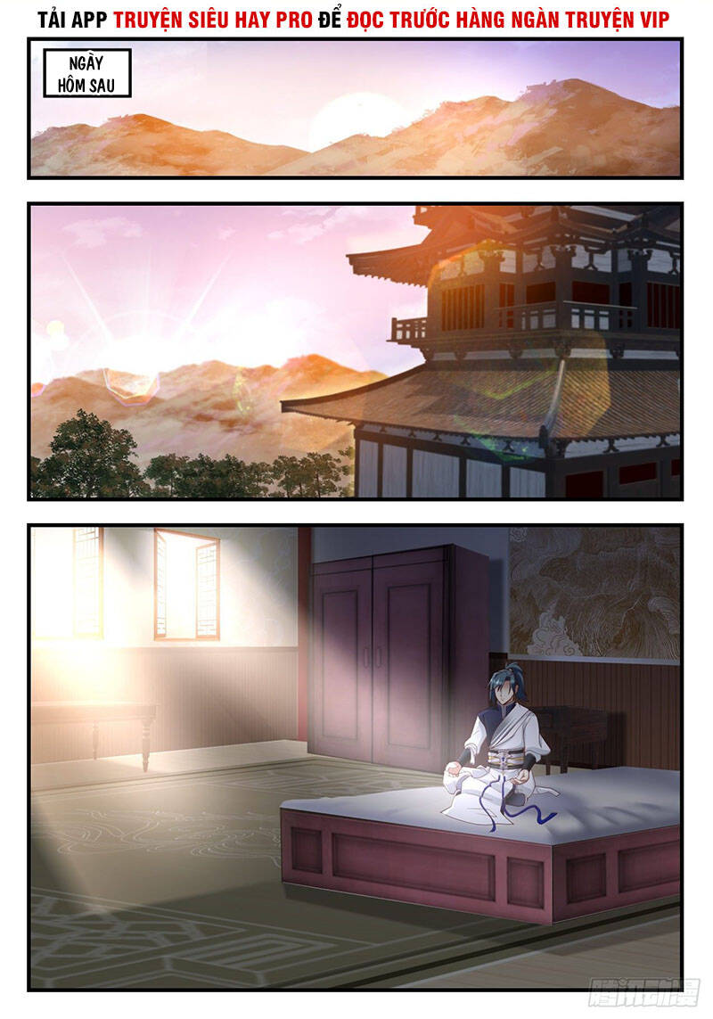 Võ Luyện Đỉnh Phong Chap 929 - Next Chap 930