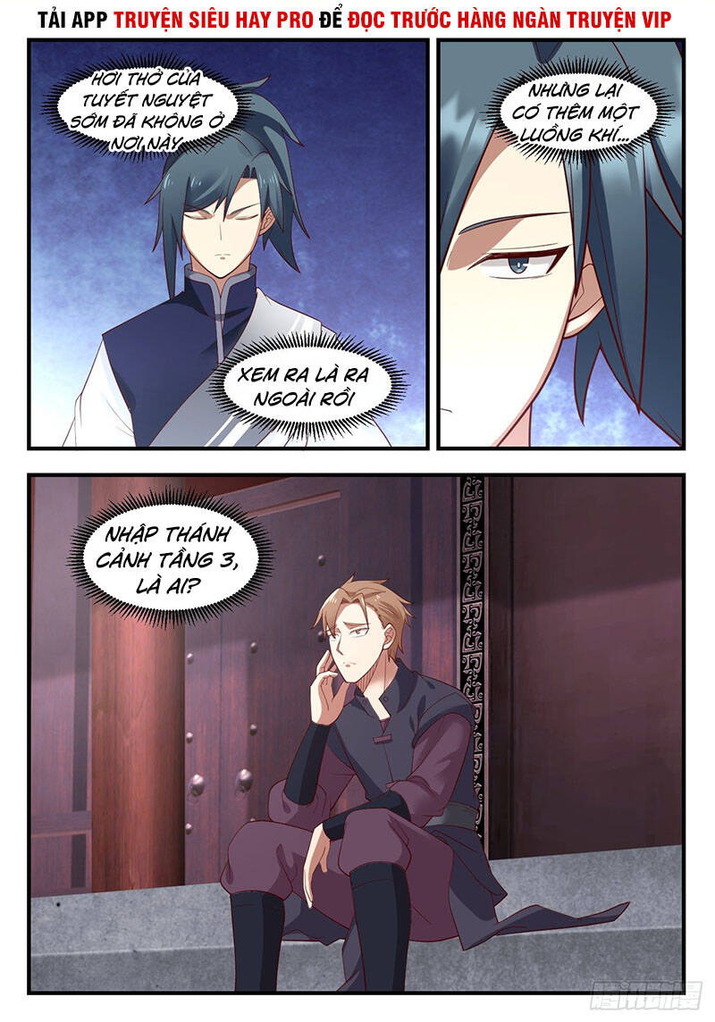 Võ Luyện Đỉnh Phong Chap 929 - Next Chap 930