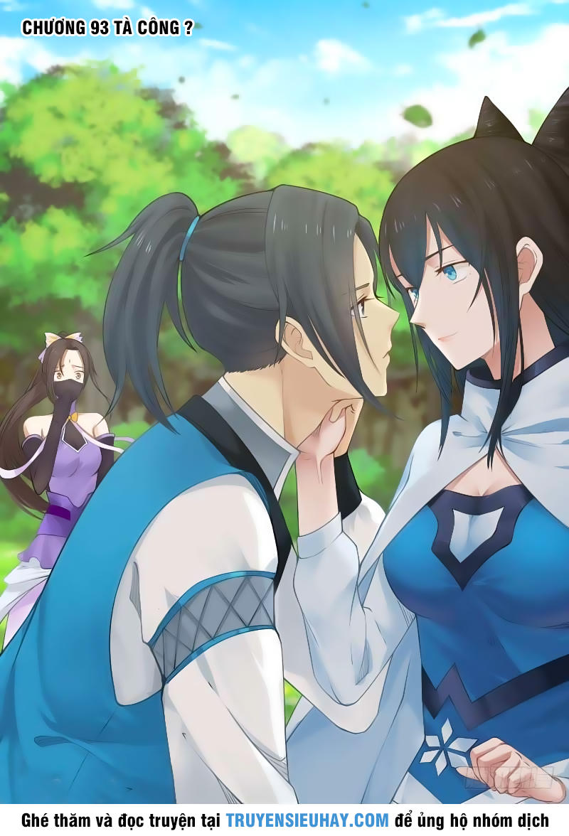 Võ Luyện Đỉnh Phong Chap 93 - Next Chap 94