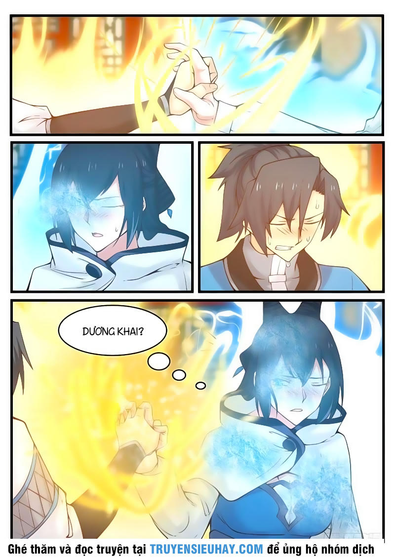 Võ Luyện Đỉnh Phong Chap 93 - Next Chap 94