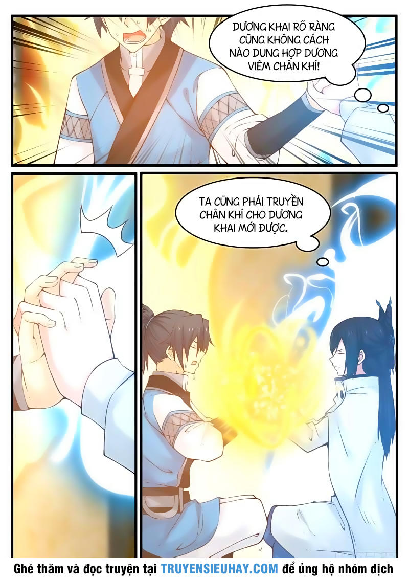 Võ Luyện Đỉnh Phong Chap 93 - Next Chap 94