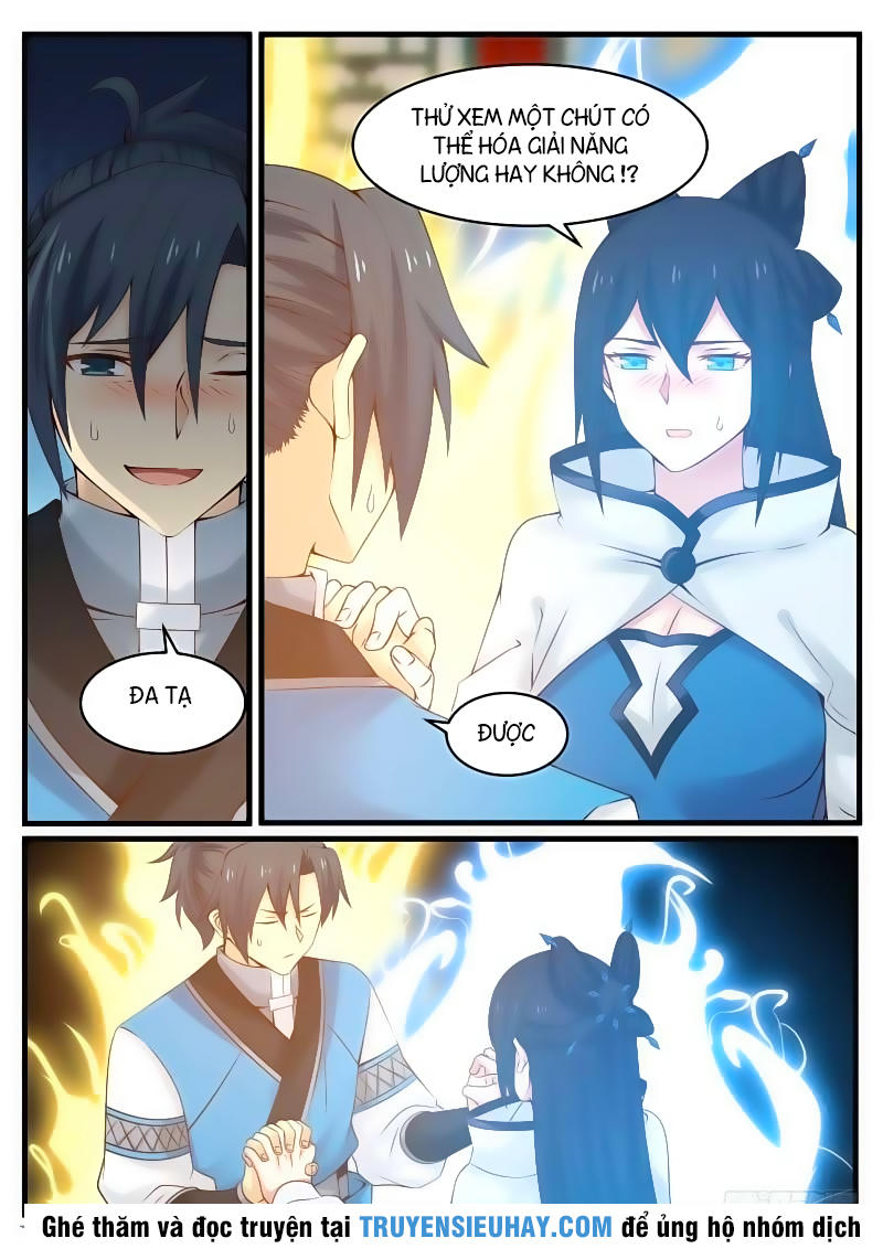 Võ Luyện Đỉnh Phong Chap 93 - Next Chap 94