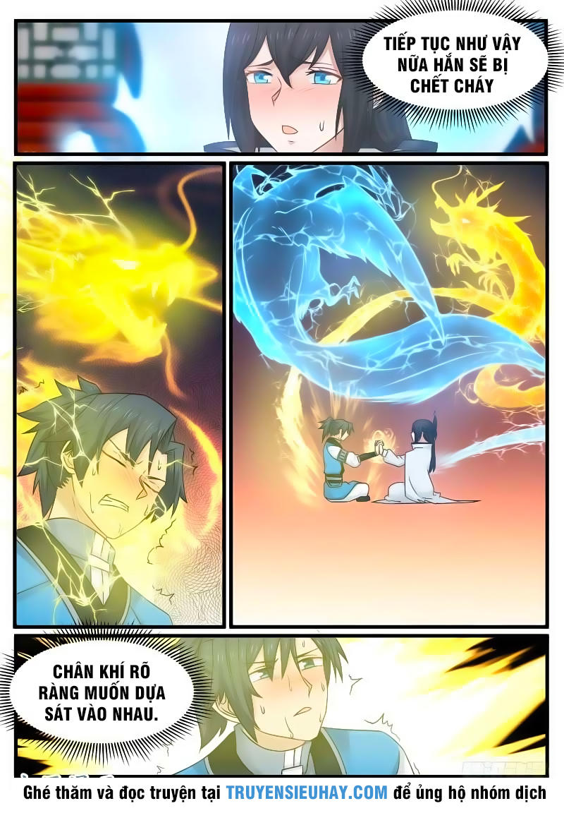 Võ Luyện Đỉnh Phong Chap 93 - Next Chap 94