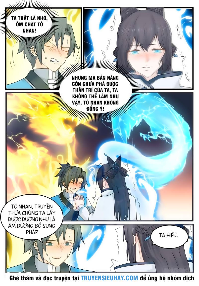 Võ Luyện Đỉnh Phong Chap 93 - Next Chap 94