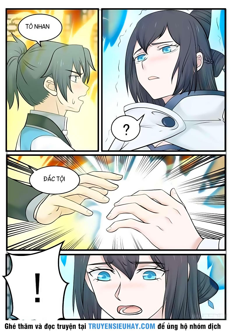 Võ Luyện Đỉnh Phong Chap 93 - Next Chap 94