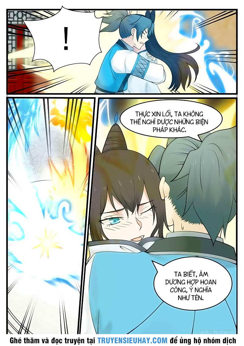 Võ Luyện Đỉnh Phong Chap 93 - Next Chap 94