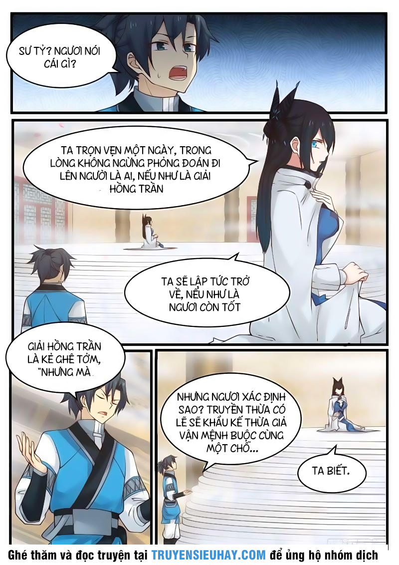 Võ Luyện Đỉnh Phong Chap 93 - Next Chap 94