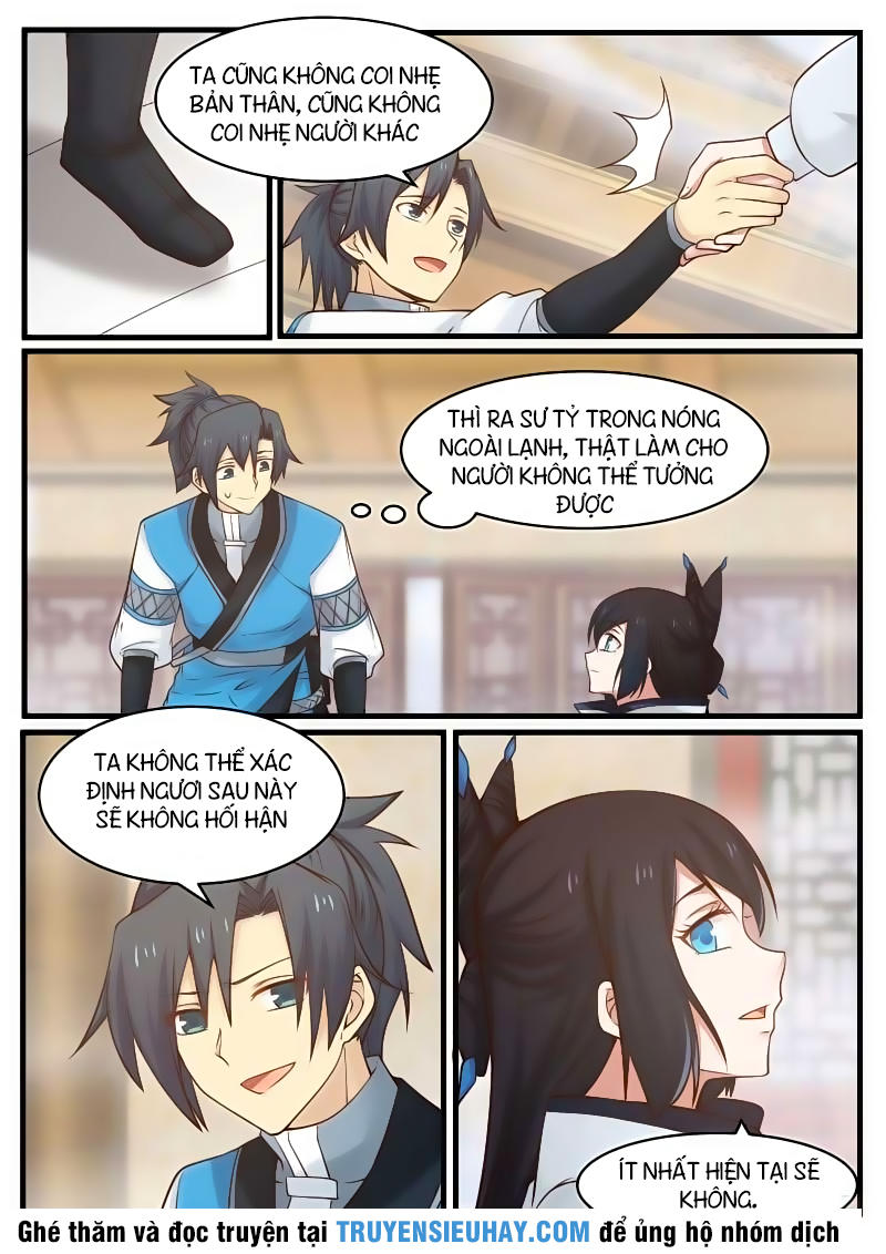 Võ Luyện Đỉnh Phong Chap 93 - Next Chap 94