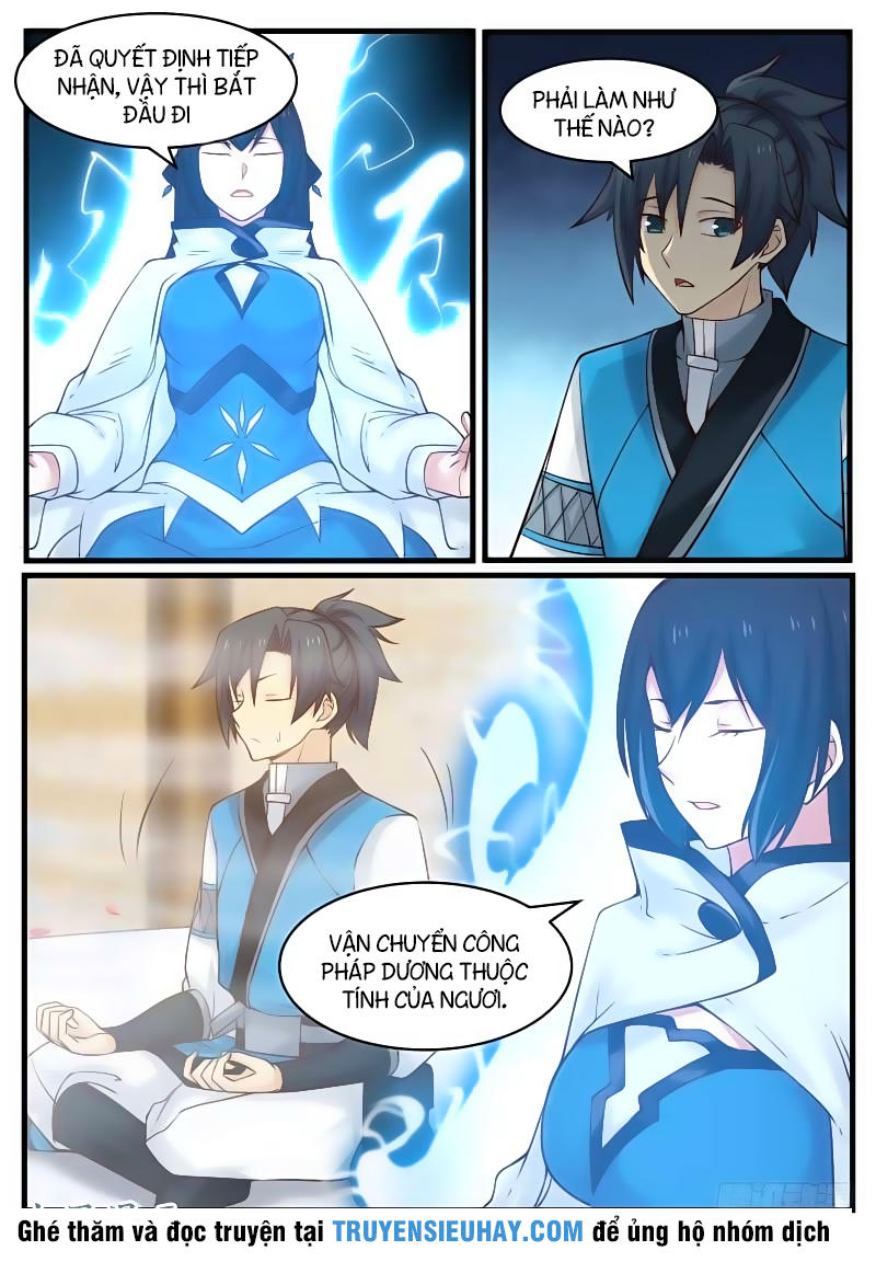 Võ Luyện Đỉnh Phong Chap 93 - Next Chap 94