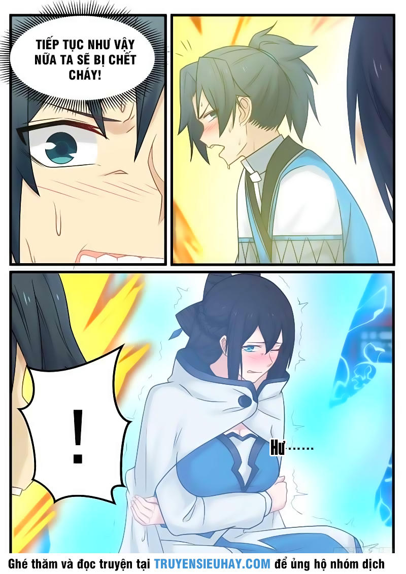 Võ Luyện Đỉnh Phong Chap 93 - Next Chap 94