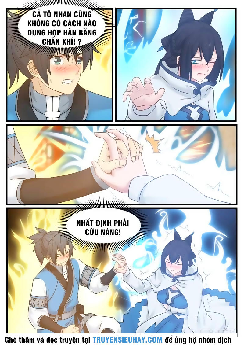 Võ Luyện Đỉnh Phong Chap 93 - Next Chap 94